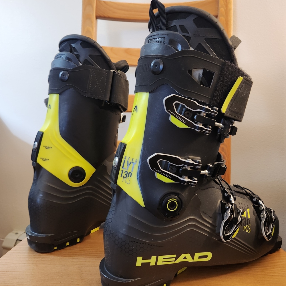 HEAD Nexo Lyt 120 Flex Men's Ski Boots